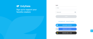 Cómo crear una cuenta de OnlyFans, paso a paso - Crear Cuenta